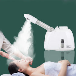 Ozone Facial Steamer Warm Mist Humidifier for Face.