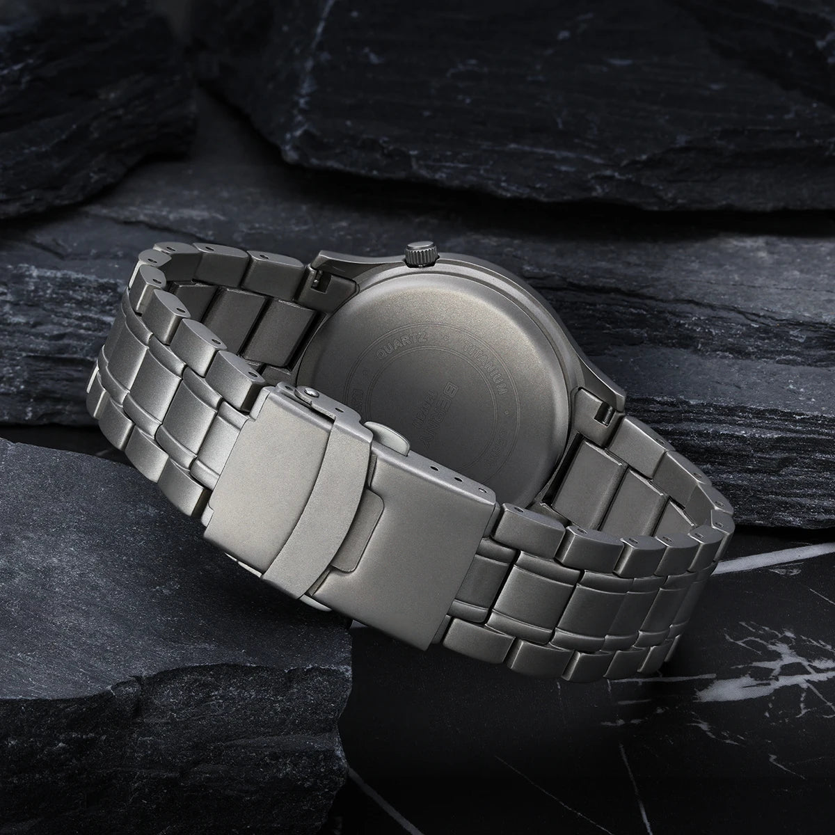 BERNY Full Titanium Watches for Men VH31.