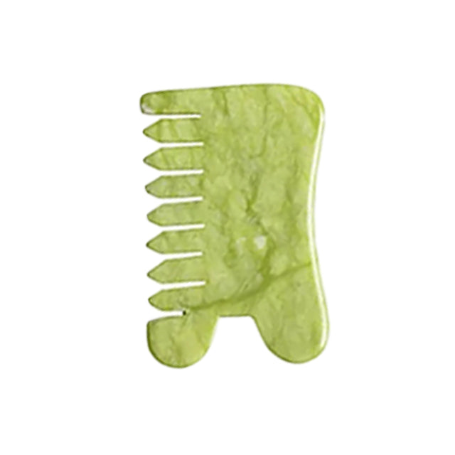 Natural Stone Massager Tools Guasha Board.