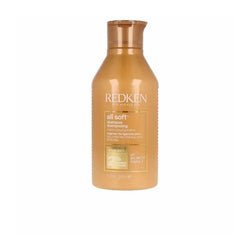 Redken All Soft Shampoo Smuggling for dry hair.