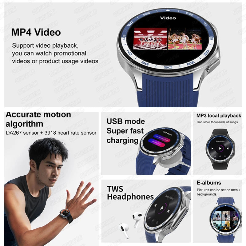 2024 New Huawei IOS Watch X.