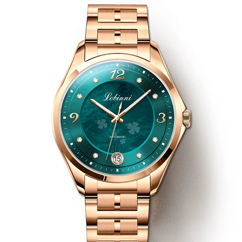 EVA Switzerland Luxury Brand  Women's Watches.