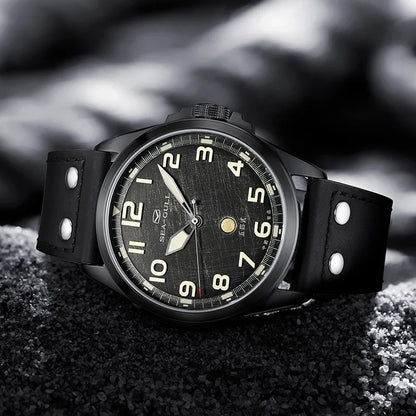 Seagull Military Watch Men&