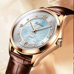 EVA Switzerland Luxury Brand  Women's Watches.