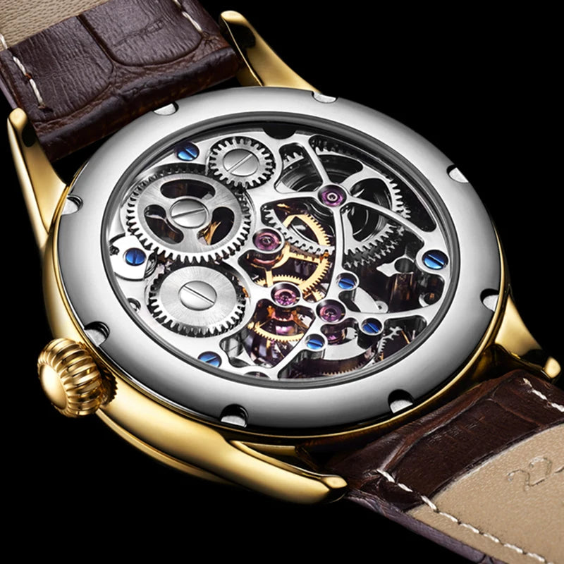 AESOP Real Tourbillon Watch For Men Quality.