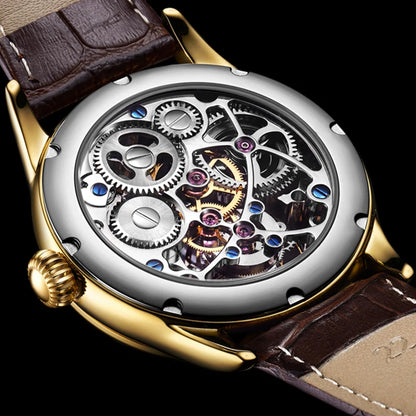 AESOP Real Tourbillon Watch For Men Quality.