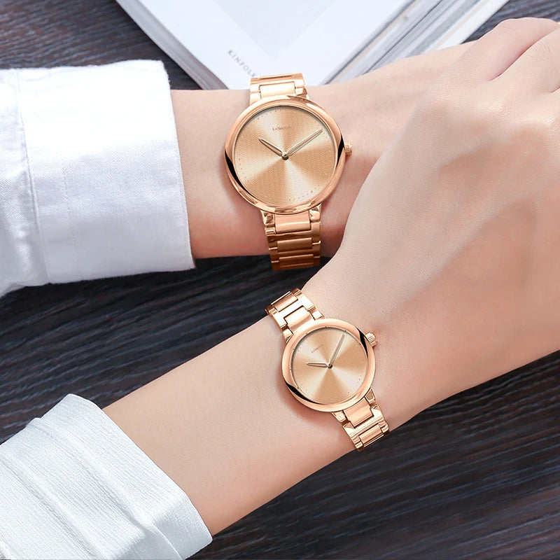 Jessica New Luxury Brand Women's Watches.