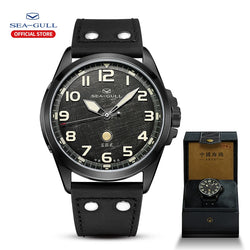 Seagull Military Watch Men's Automatic Mechanical