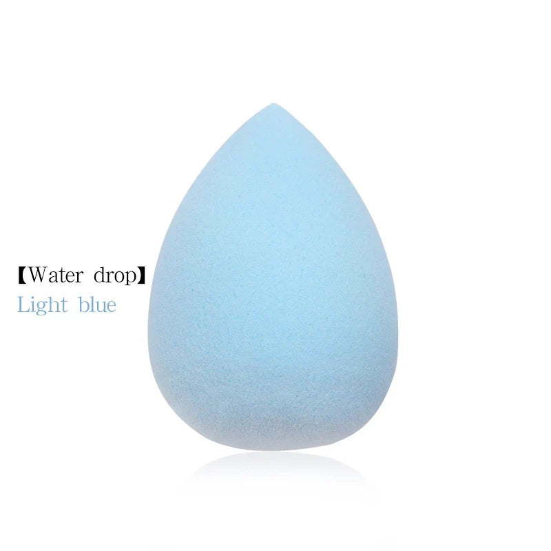 1 pc Makeup Sponge Water-drop Shape Foundation Concealer