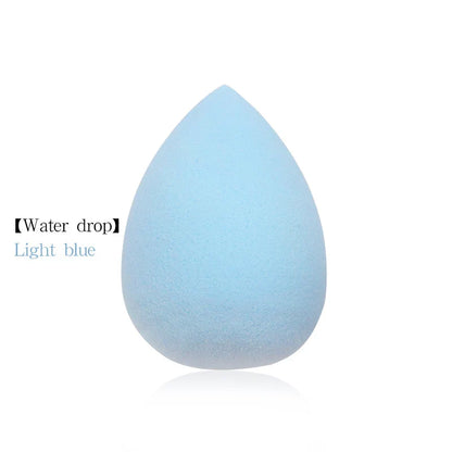 1 pc Makeup Sponge Water-drop Shape Foundation Concealer