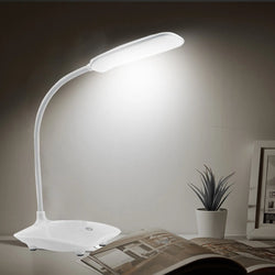 USB Reading Table Lamp LED Stand Desk Lamps.