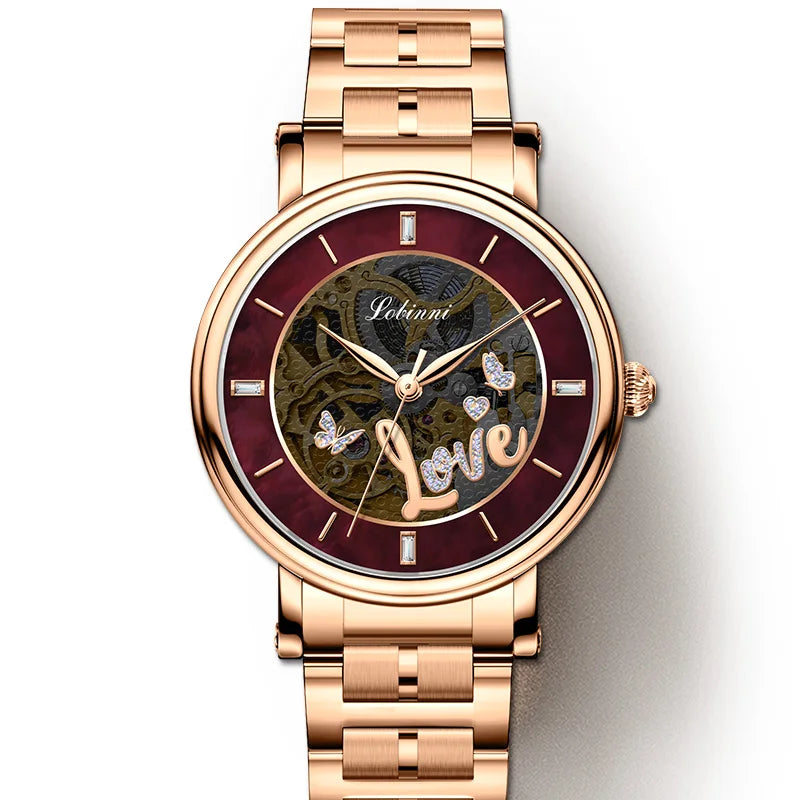 MADISON Switzerland Luxury Brand  Women's Watches.