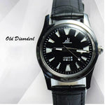 Classic Genuine Shanghai Men's Mechanical Watch.