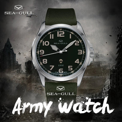 Seagull Army Watch Men&