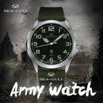 Seagull Army Watch Men's Automatic Mechanical