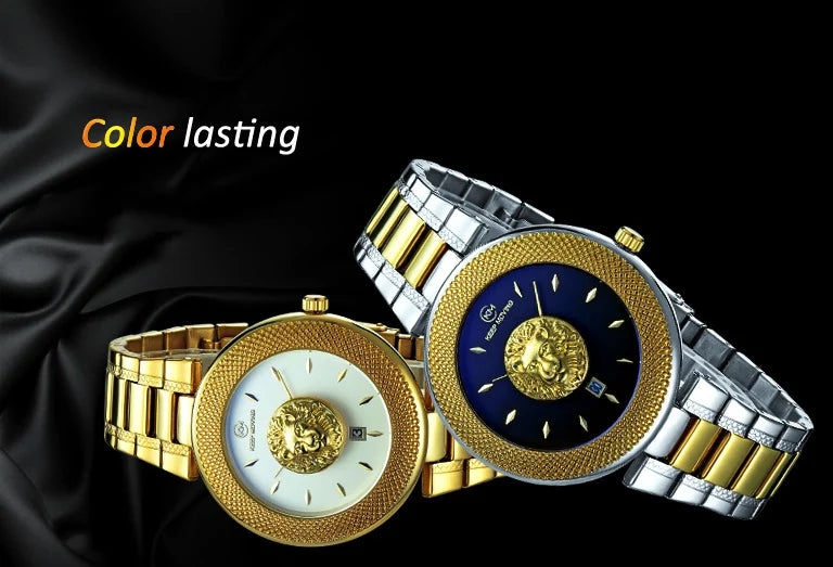 Top Luxury Fashion Brand Elegant Women Watches