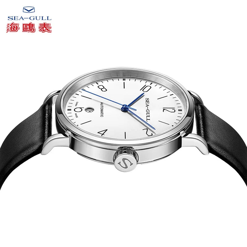 2022 Seagull Luxury 40mm Automatic Wristwatch.