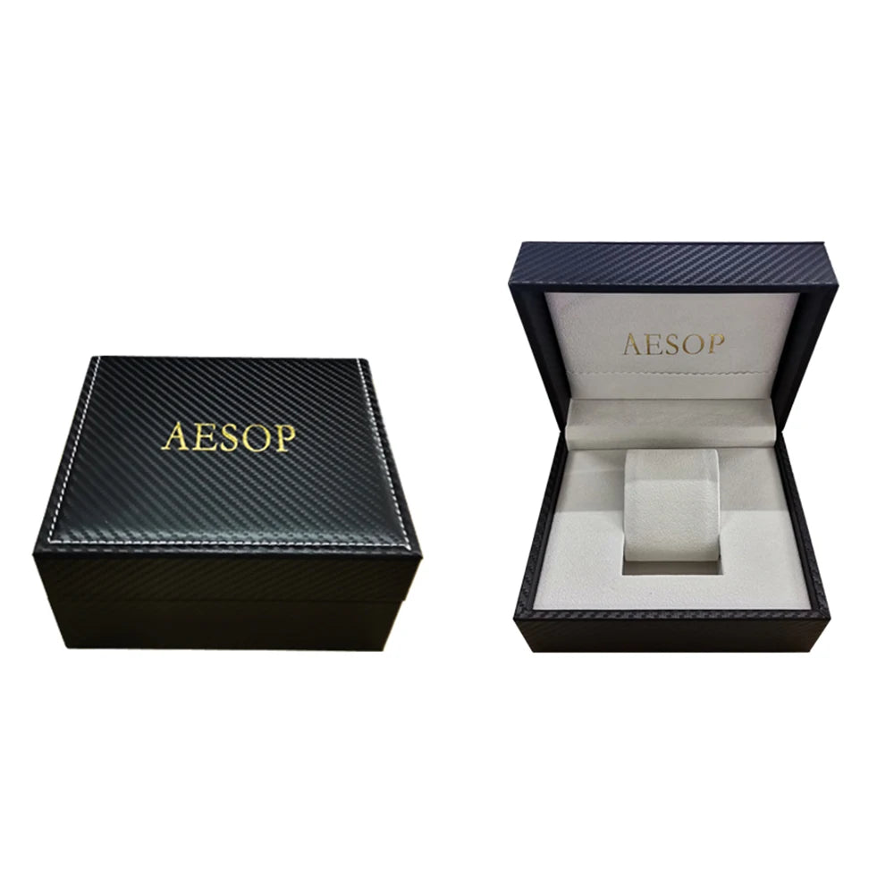 AESOP Real Tourbillon Watch For Men Quality.