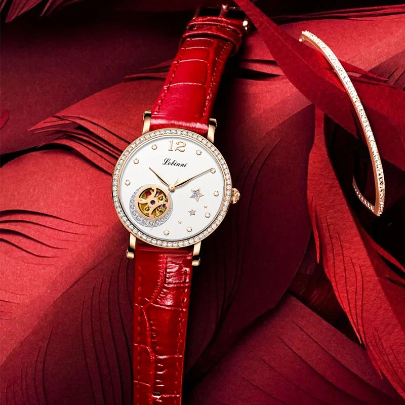 Switzerland Luxury Brand Women's Watches