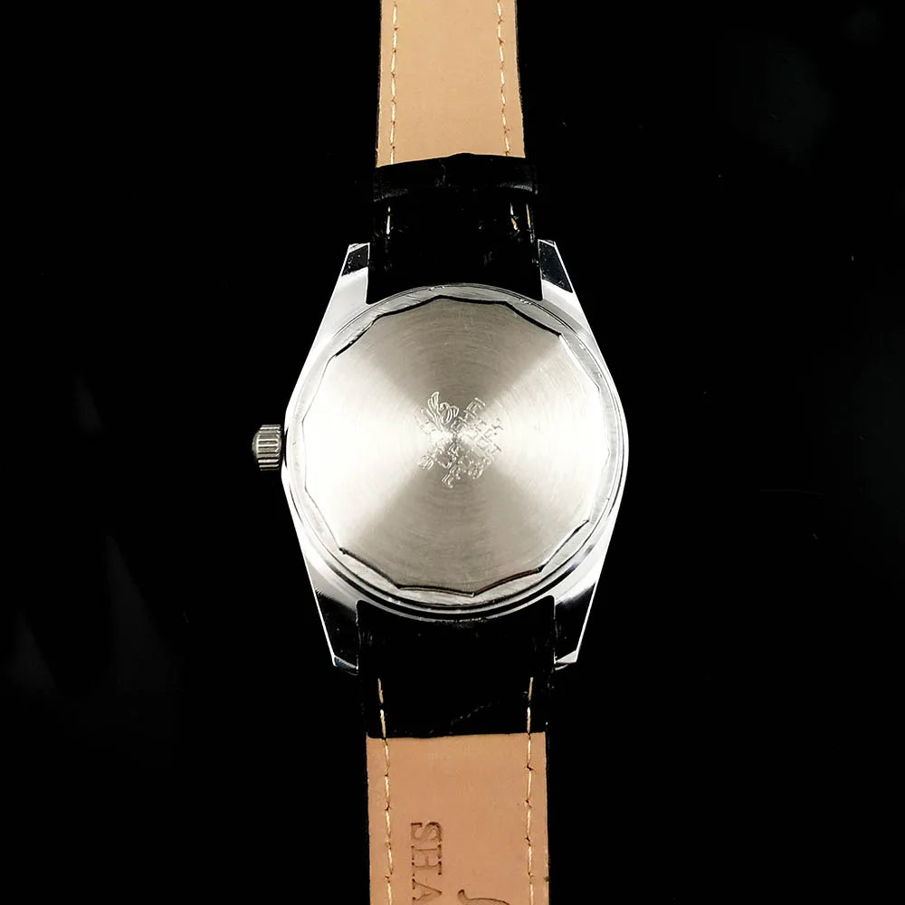 Fashion Shanghai Mechanical Watch Peace Memorial Men's Watch.