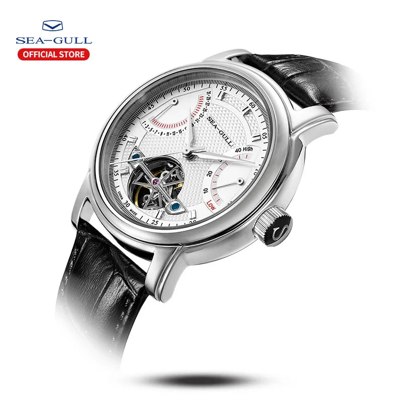 Seagull watch automatic mechanical watch multifunctional