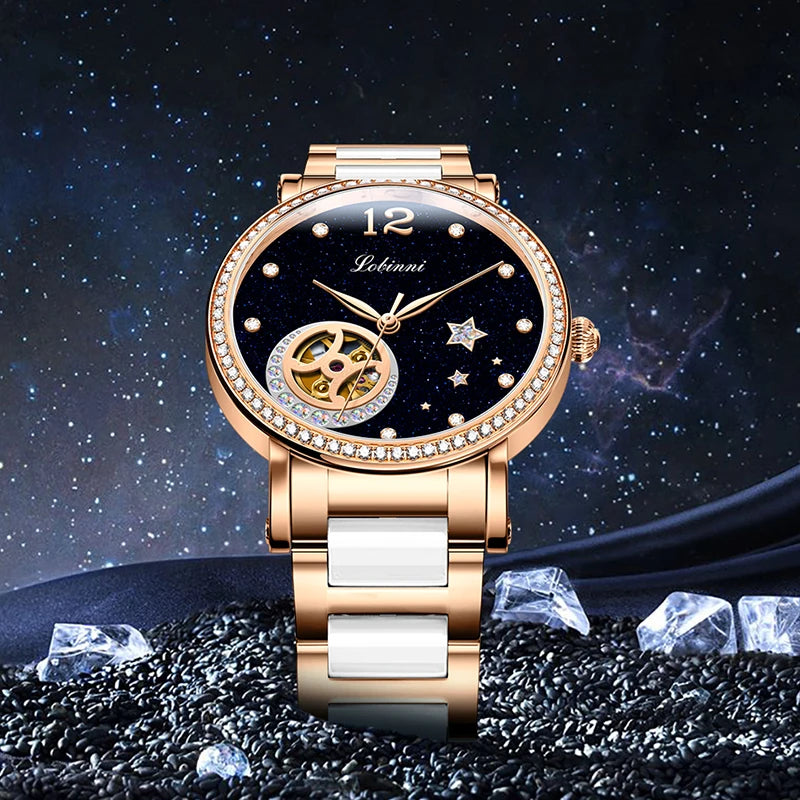 OLIVIA Switzerland Top Luxury Brand Women's Watches.