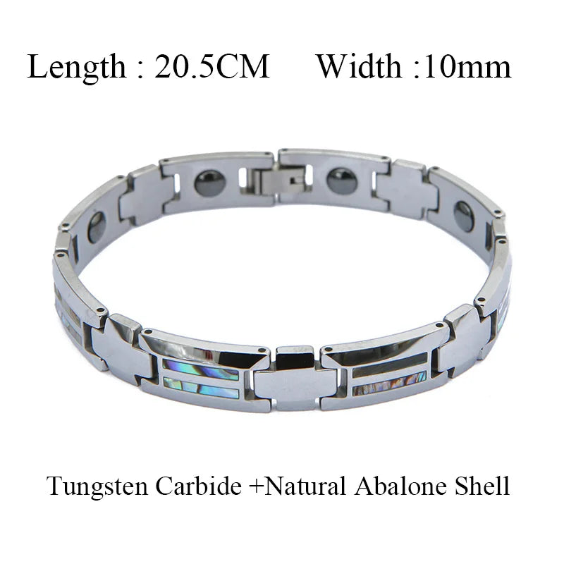 High quality Men's Bracelets waterproof Luxury.