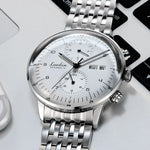 Luobin Automatic Watch Men's Mechanical Wristwatch