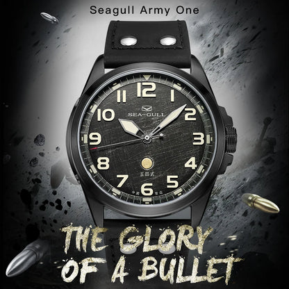 Seagull Military Watch Men&