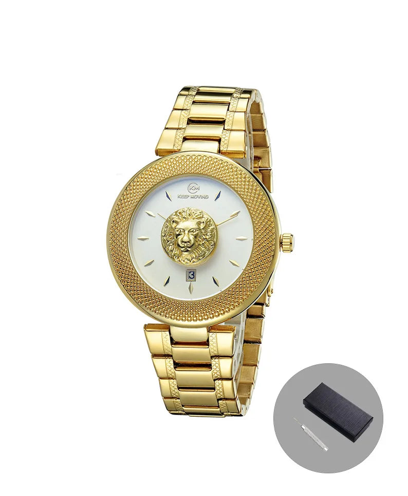 Top Luxury Fashion Brand Elegant Women Watches