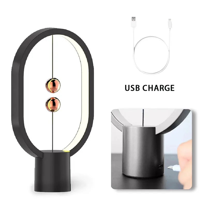 usb balance lamp