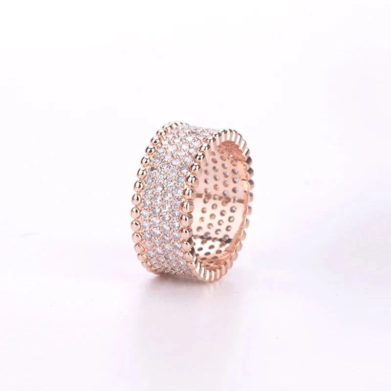 jewelry Fashion  bracelet copper micro-inlaid AAA zircon.