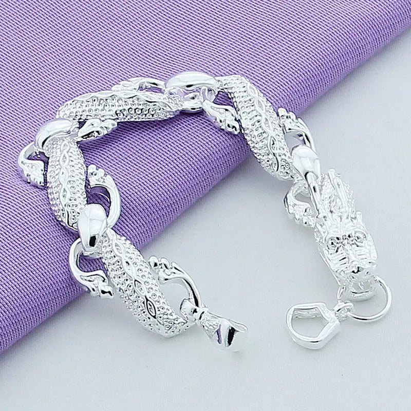 New 2019 Trendy 925 Sterling Silver White