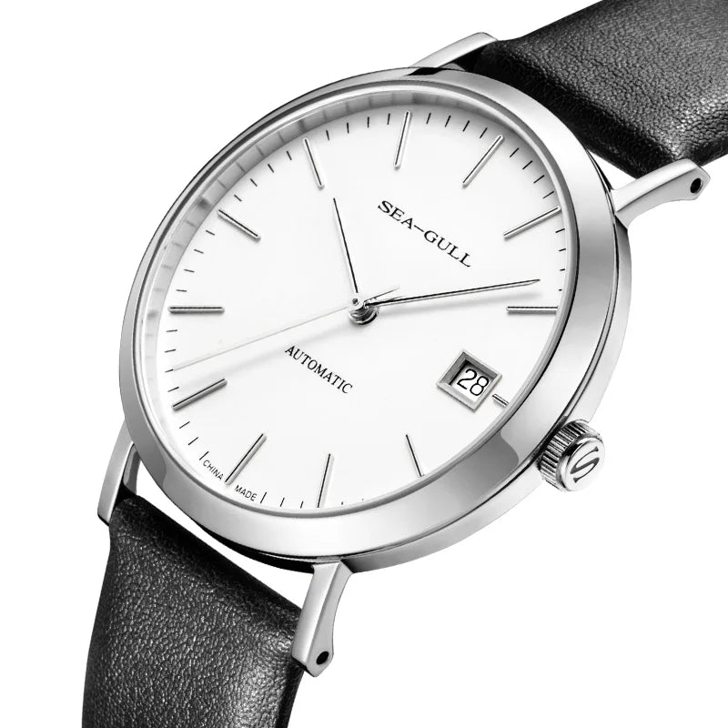 Seagull man watch Lovers movement mechanical Classic