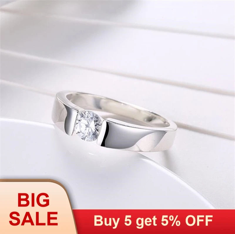 Wedding Rings for Women and Men.