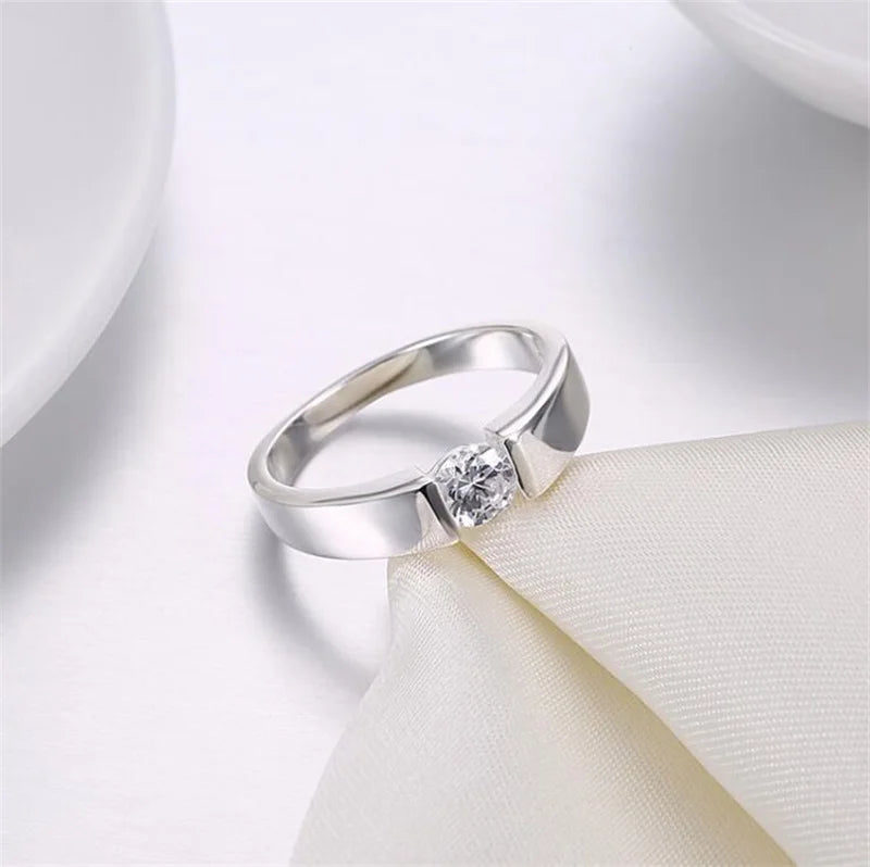 Wedding Rings for Women and Men.