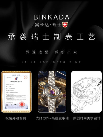 Binkada Genuine Men&