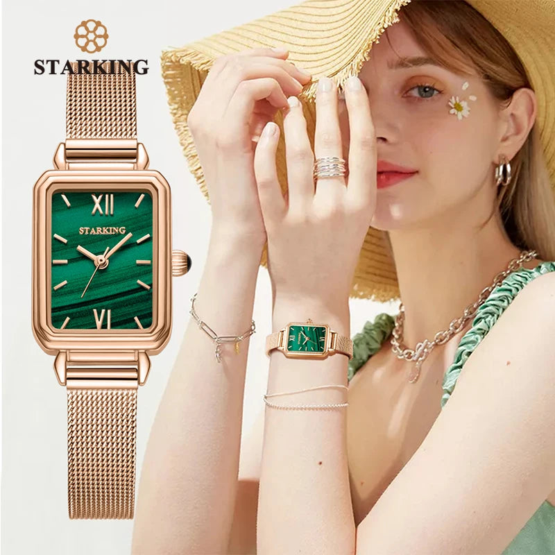 STARKING Top Brand Women Quartz Watch TL0939.