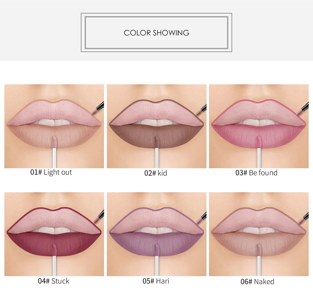 ON SALE - Double Head Lipgloss Plus Lip Liner.