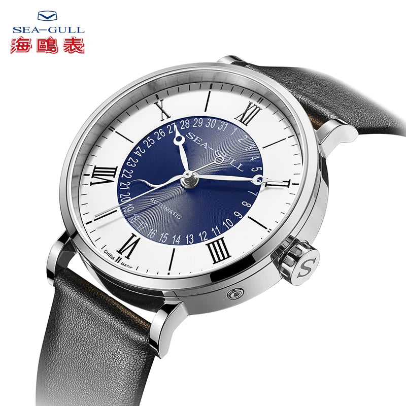 Seagull Men's Watch Automatic Mechanical Watch