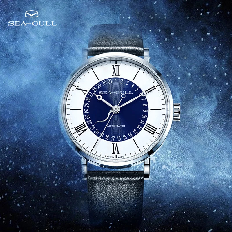 Seagull Men's Watch Automatic Mechanical Watch