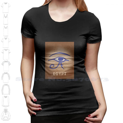 Horus Eye Egyptian Sympol Streetwear Sport Hoodie.