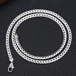 Silver Jewelry Fashion Retro Personality.