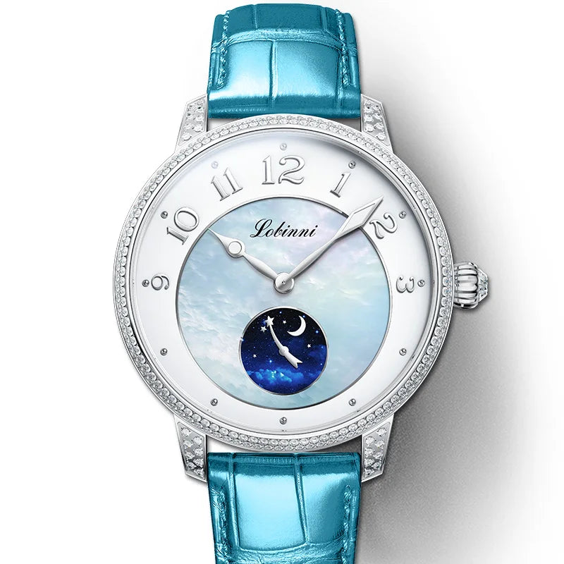 EMILY Switzerland Luxury Brand Women's Watches.