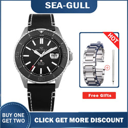 Seagull Watches Ocean Star Automatic Mechanical