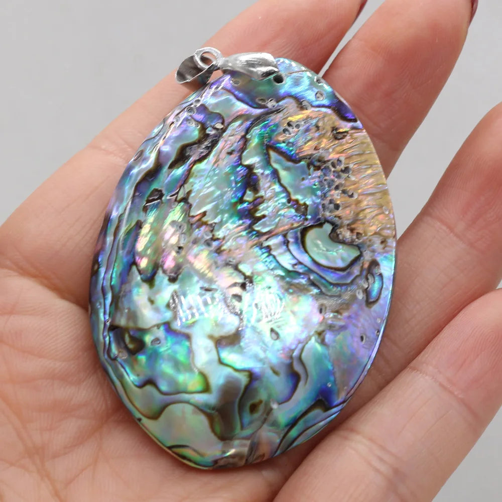 BEAUTIFULL Natural Shell Pendant