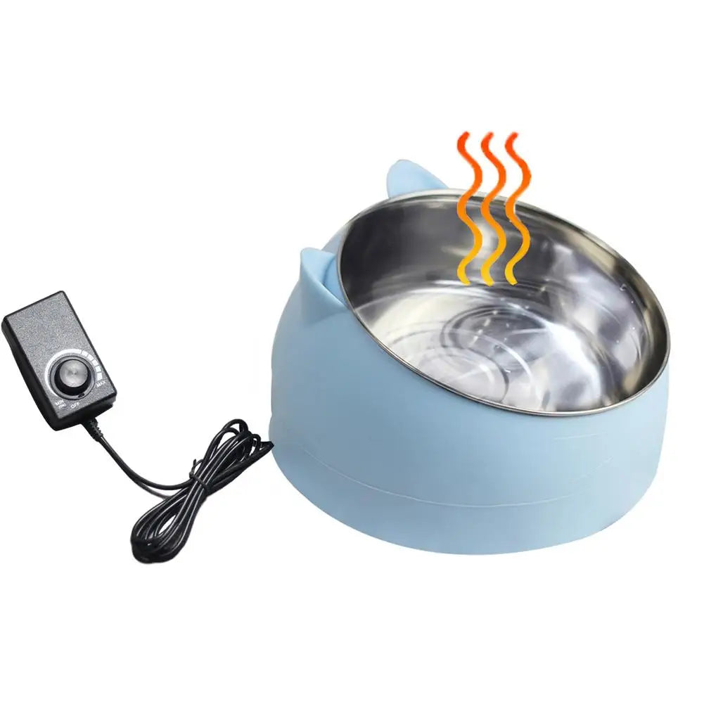 Heat Pet Bowl Temperature-controllable Dog Water