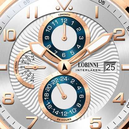 Lobinni 2021 New Luxury Brand Sapphire.