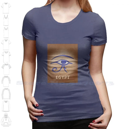 Horus Eye Egyptian Sympol Streetwear Sport Hoodie.