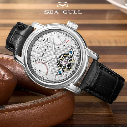 Seagull watch automatic mechanical watch multifunctional